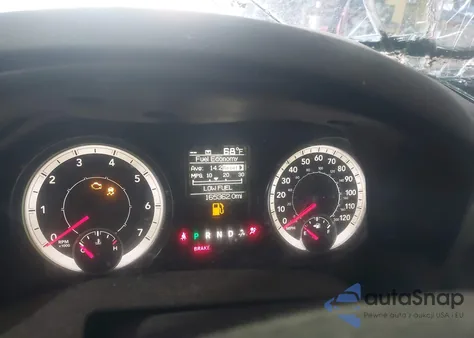 2017 Ram 1500 Slt 4X4 6'4 Box from USA, damaged, VIN 1C6RR7GG6HS742595